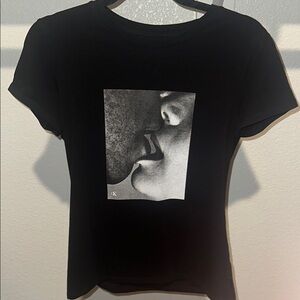 Pick 5 tee for $20

Calvin Klein Black Fitted Graphic T-Shirt